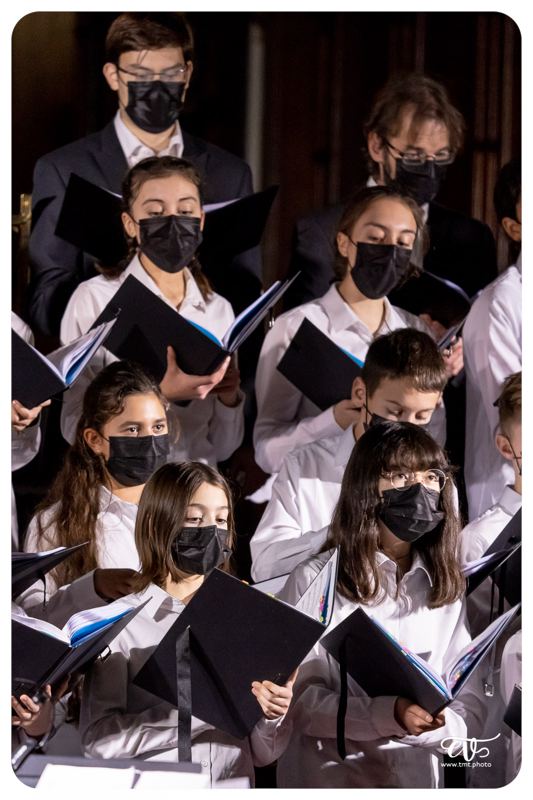 MAÎTRISE SAINTE PHILOMÈNE